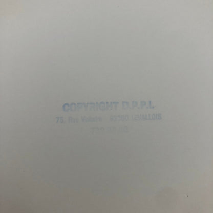 1980 Transafrica Rally Rallye Photo Photograph DPPI Trucks Africa