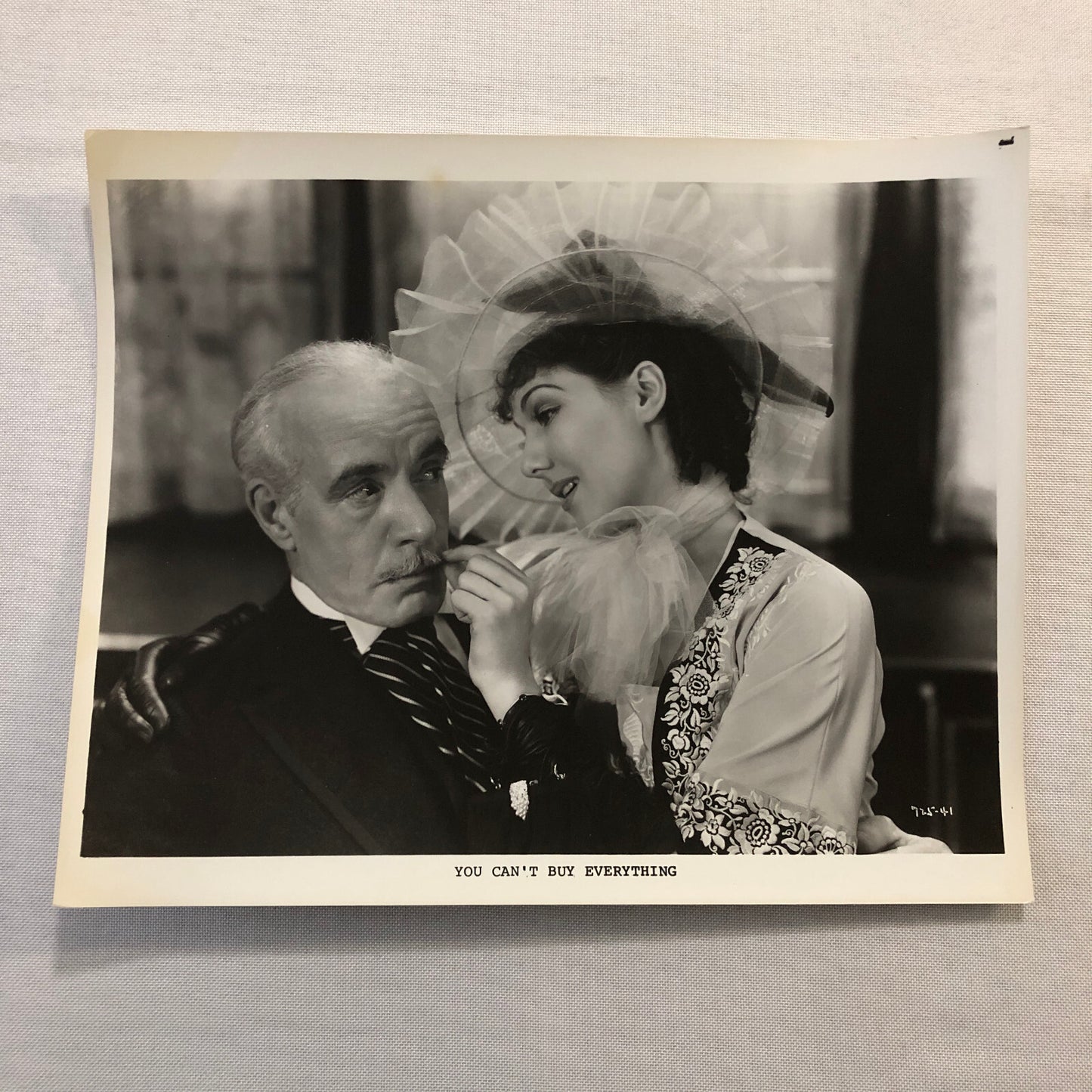 You Can't Buy Everything Movie Film Still Photo Photograph Print Jean Parker