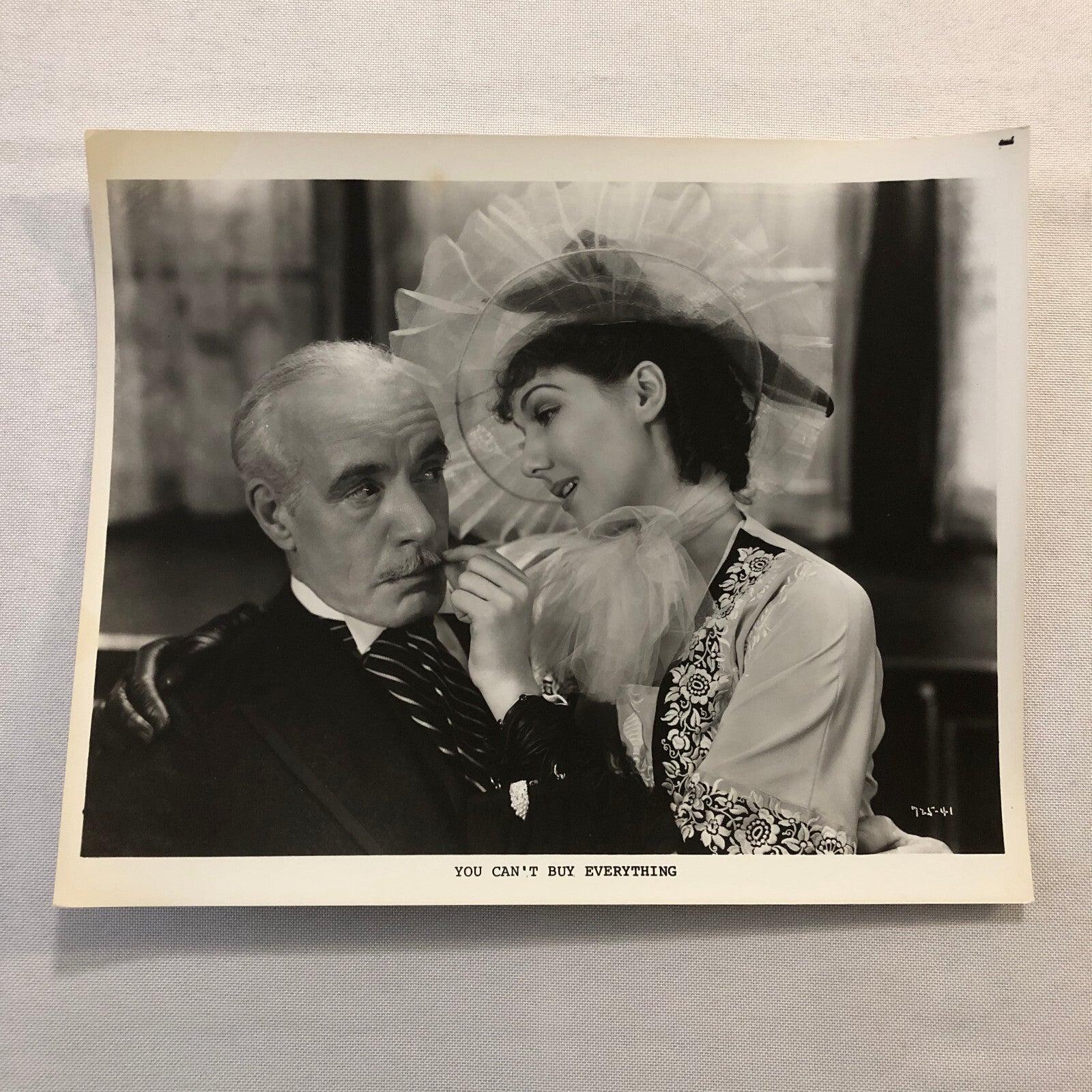 You Can't Buy Everything Movie Film Still Photo Photograph Print Jean Parker