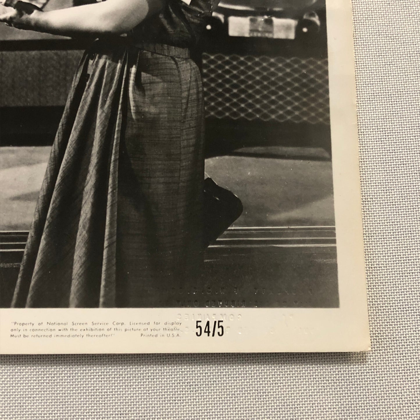 Judy Holliday It Should Happen To You Movie Film Photo Photograph Vintage