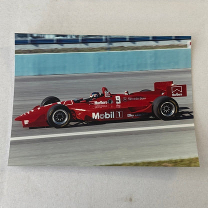 1996 Mercedes Marlboro Indy Car Racing Press KIt Paul Tracy Emerson Fittipaldi