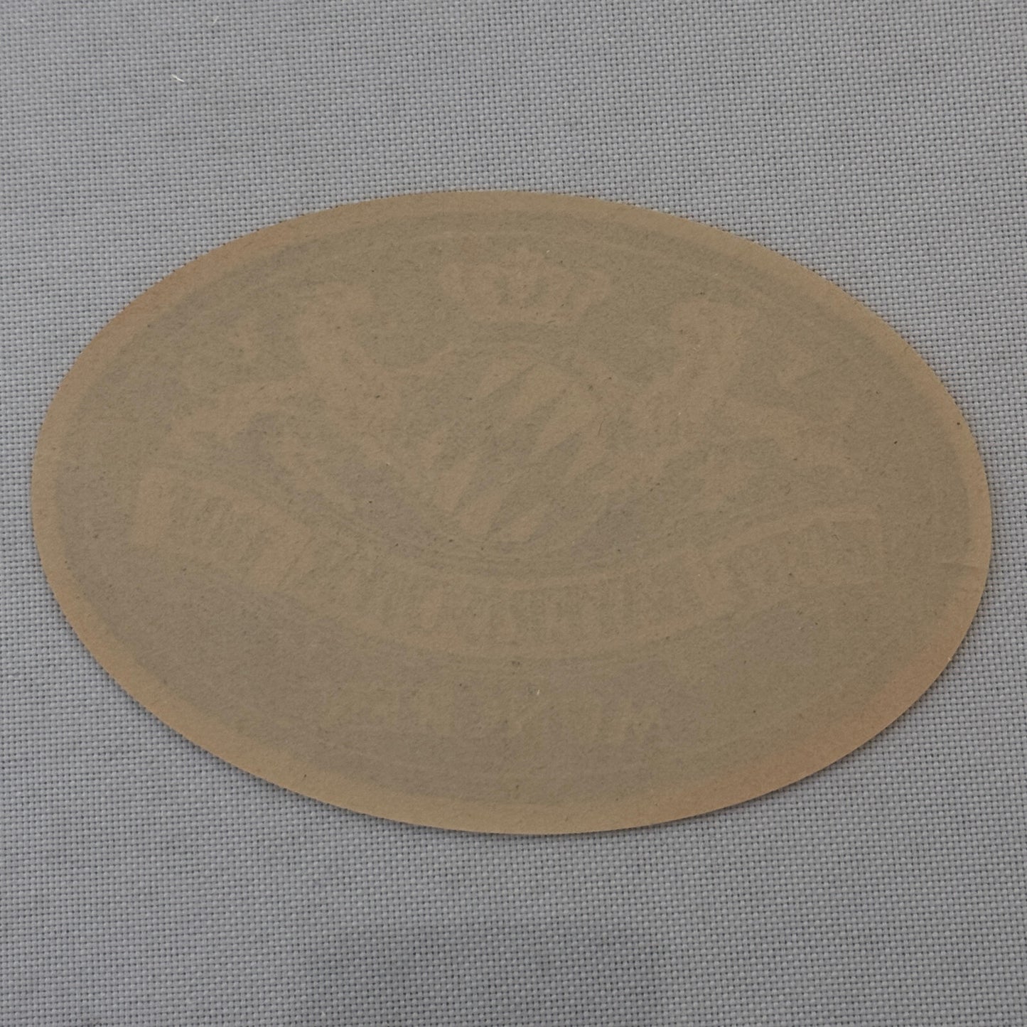 Vintage Hotel Travel Label Hotel Bayerischer Hof Munchen Germany German