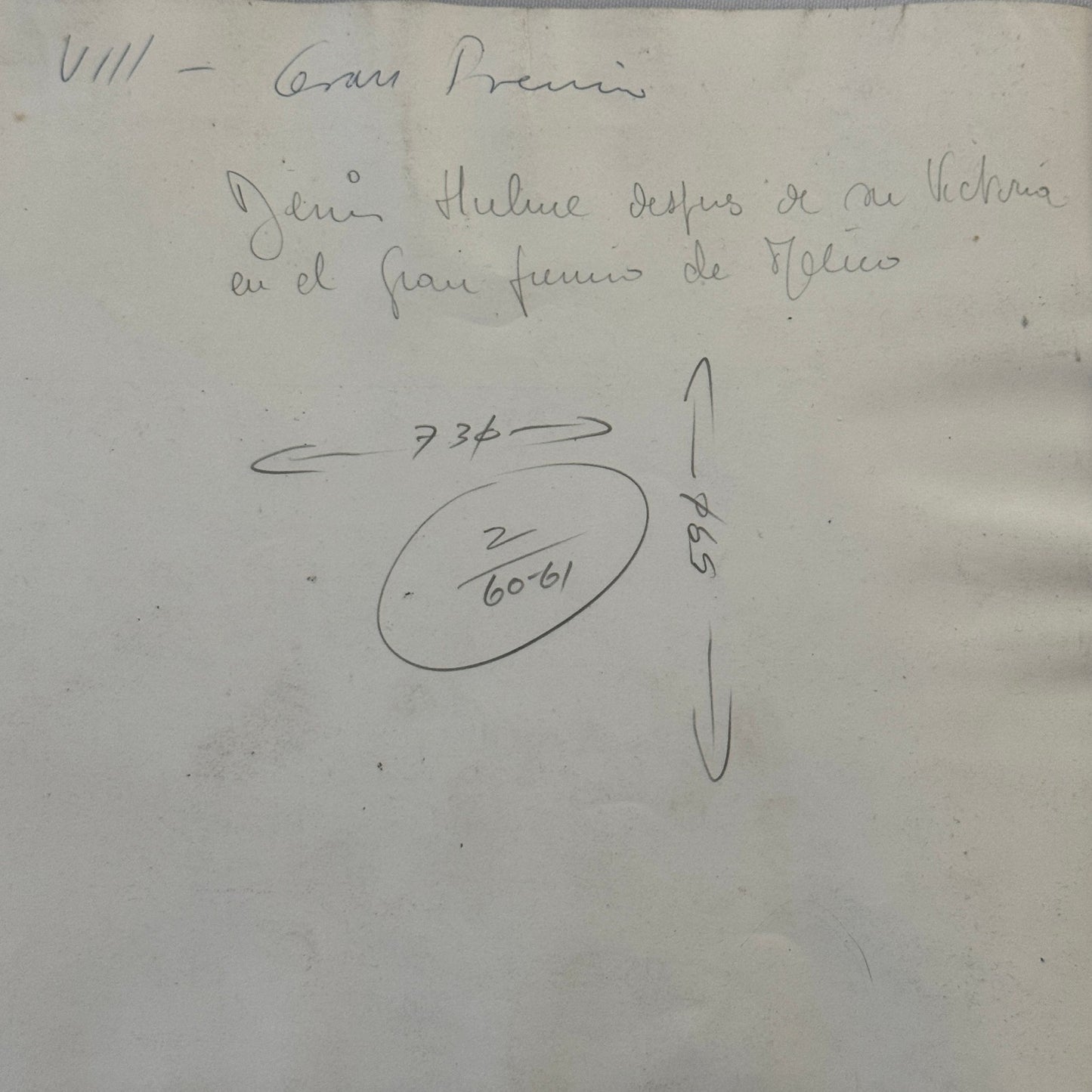 Denis Hulme Racing Driver Photo Photograph Print Denny Hulme F1 Formula One