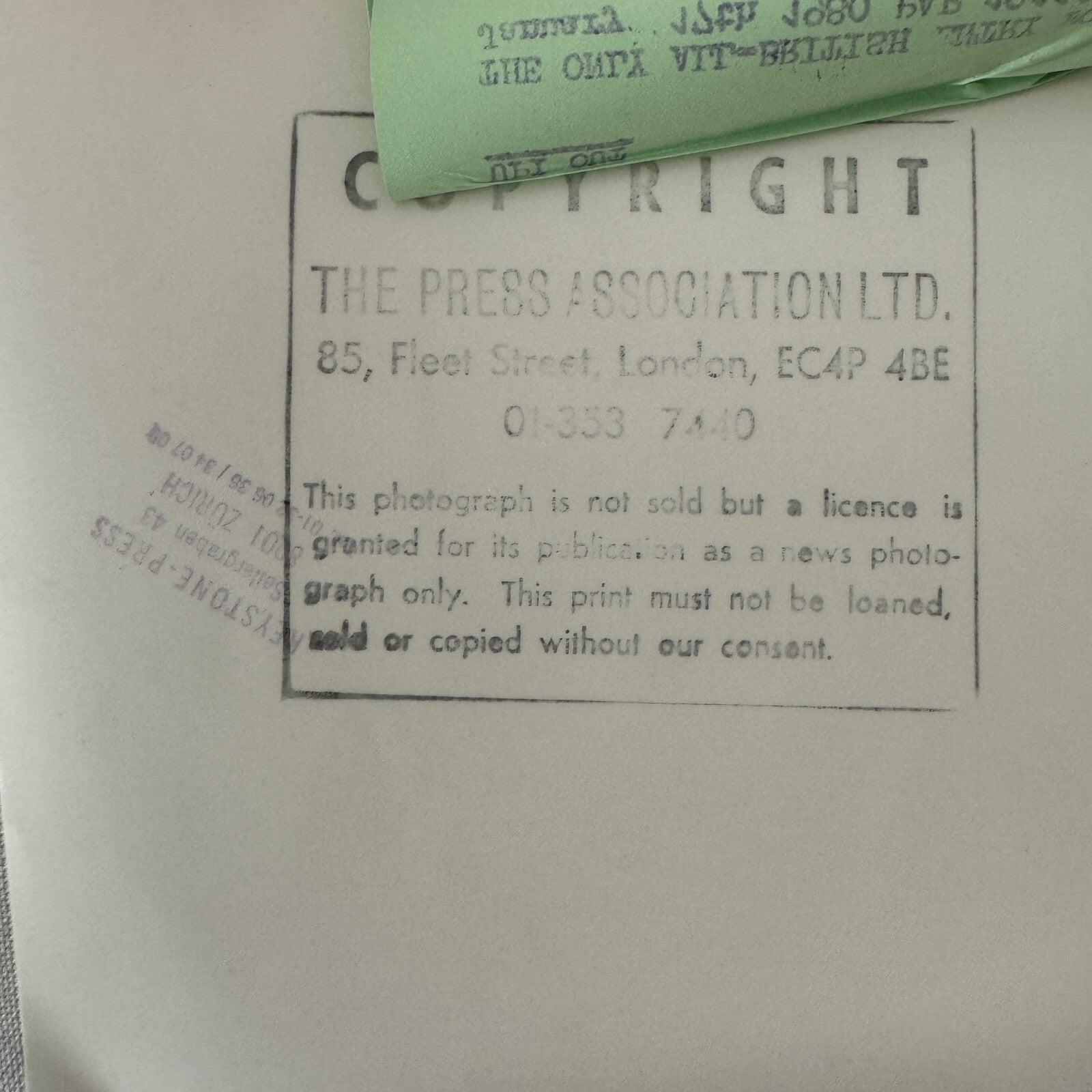 1980 Rallye Monte Carlo Morgan Roadster Car Press Photo Photograph