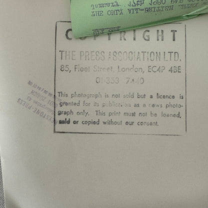 1980 Rallye Monte Carlo Morgan Roadster Car Press Photo Photograph