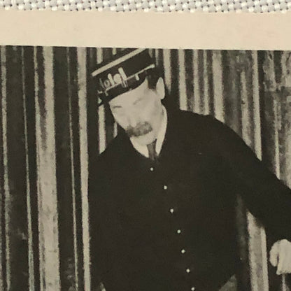 Circus Unicycle Balancing Act Performer Photo Photograph Vintage