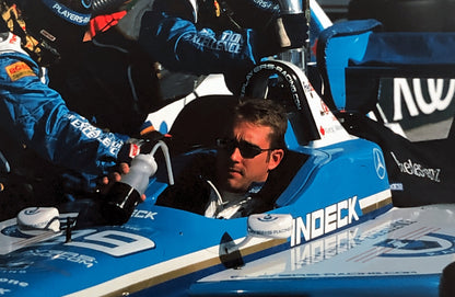 Greg Moore CART Racing Driver 1999 35MM Photo Slide