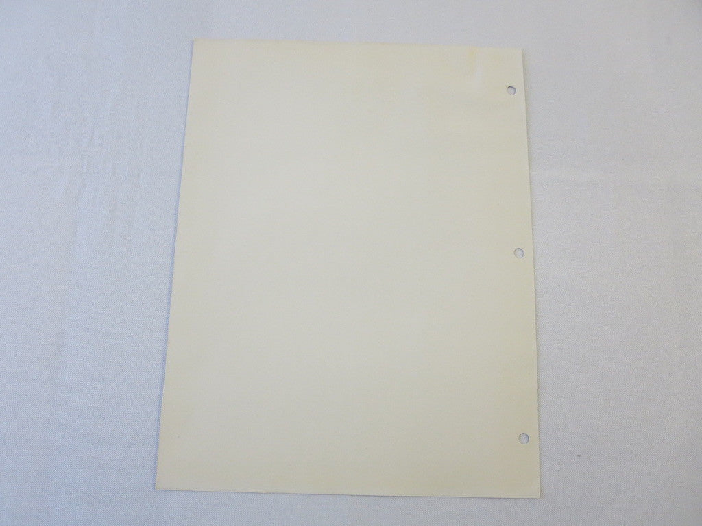 1927 1928 ? Packard Sedan Original Dealer Only Ad Proof - Vintage Advertising 