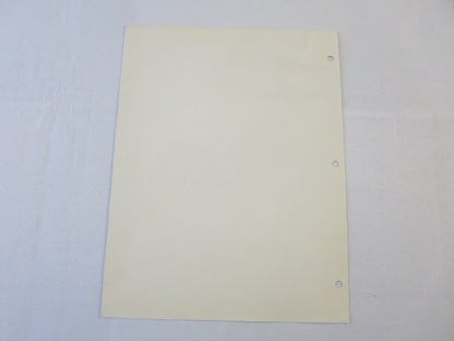 1927 1928 ? Packard Sedan Original Dealer Only Ad Proof - Vintage Advertising 