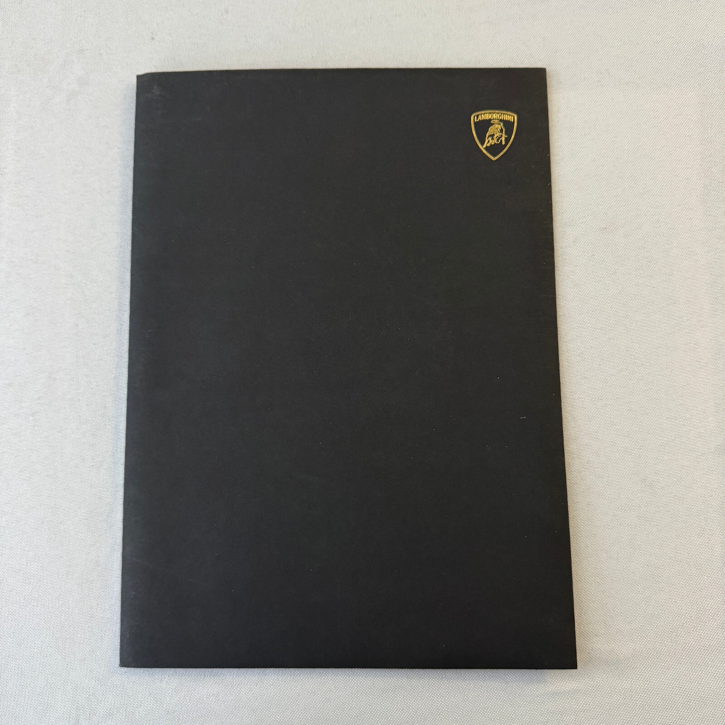 2005 Lamborghini Geneva Autoshow Press Kit Murcielago Concept S Gallardo