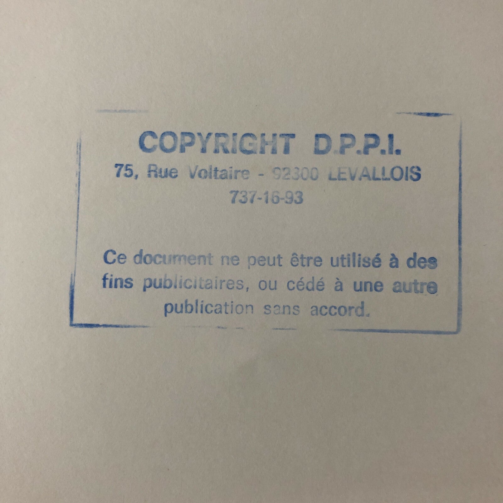 Vintage 1975 Formula 2 F2 Racing Photo Photograph Rouen Patrick Tambay ELF 