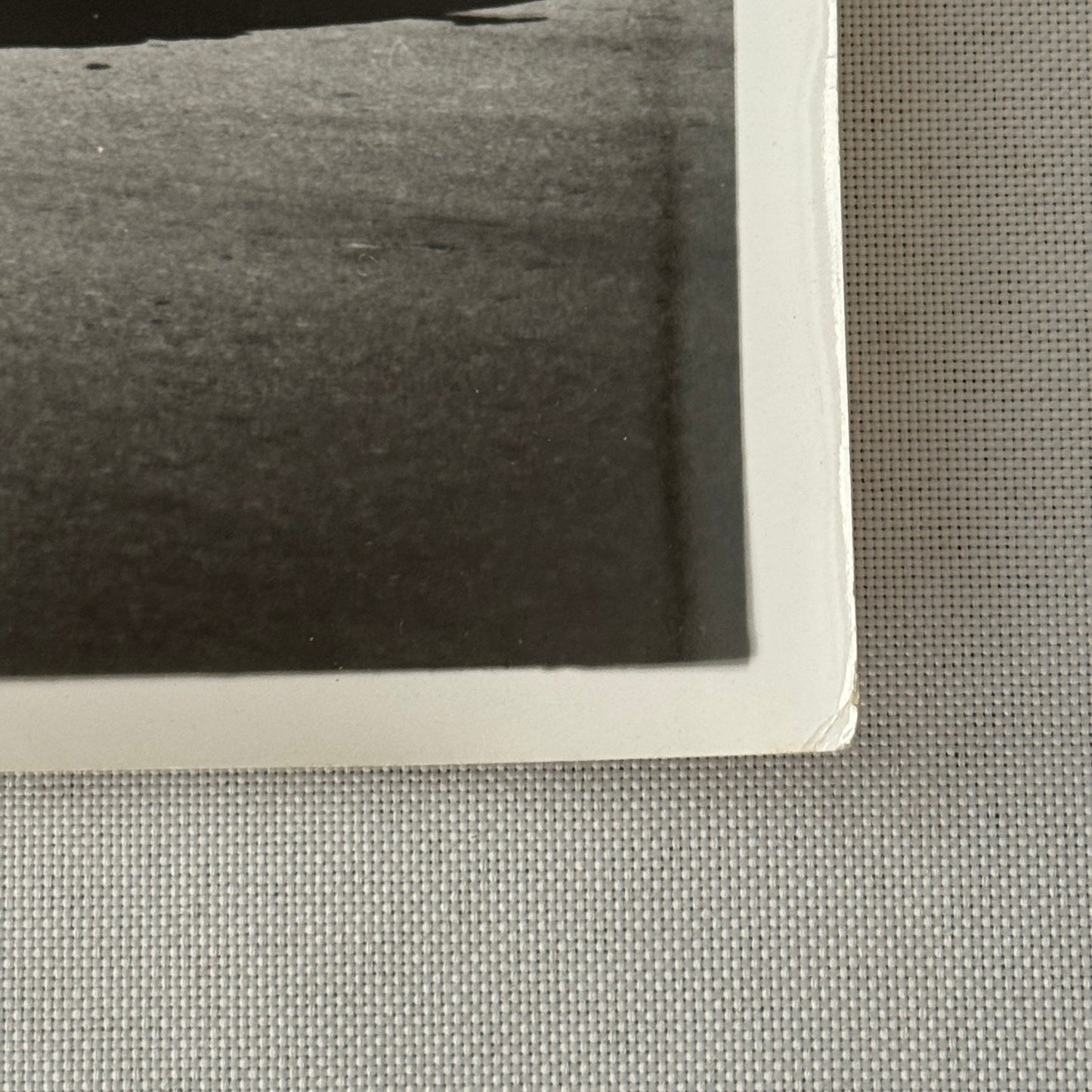 Vintage Dragster Drag Racing Photo Photograph Dean Moon Moonbeam Devin Car