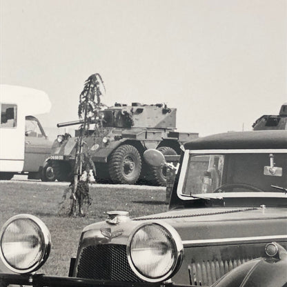 Vintage Aston Martin Car Photo Photograph Print 