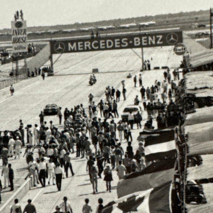 1970 Sebring Racing Photo Photograph Motorsport Race MODERN PRINT