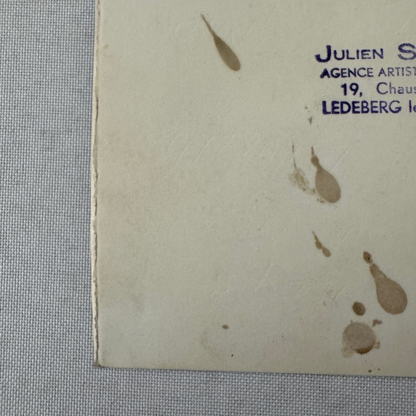 Vintage Circus Rollerskating Roller Skate Act Photo Photograph Berlin