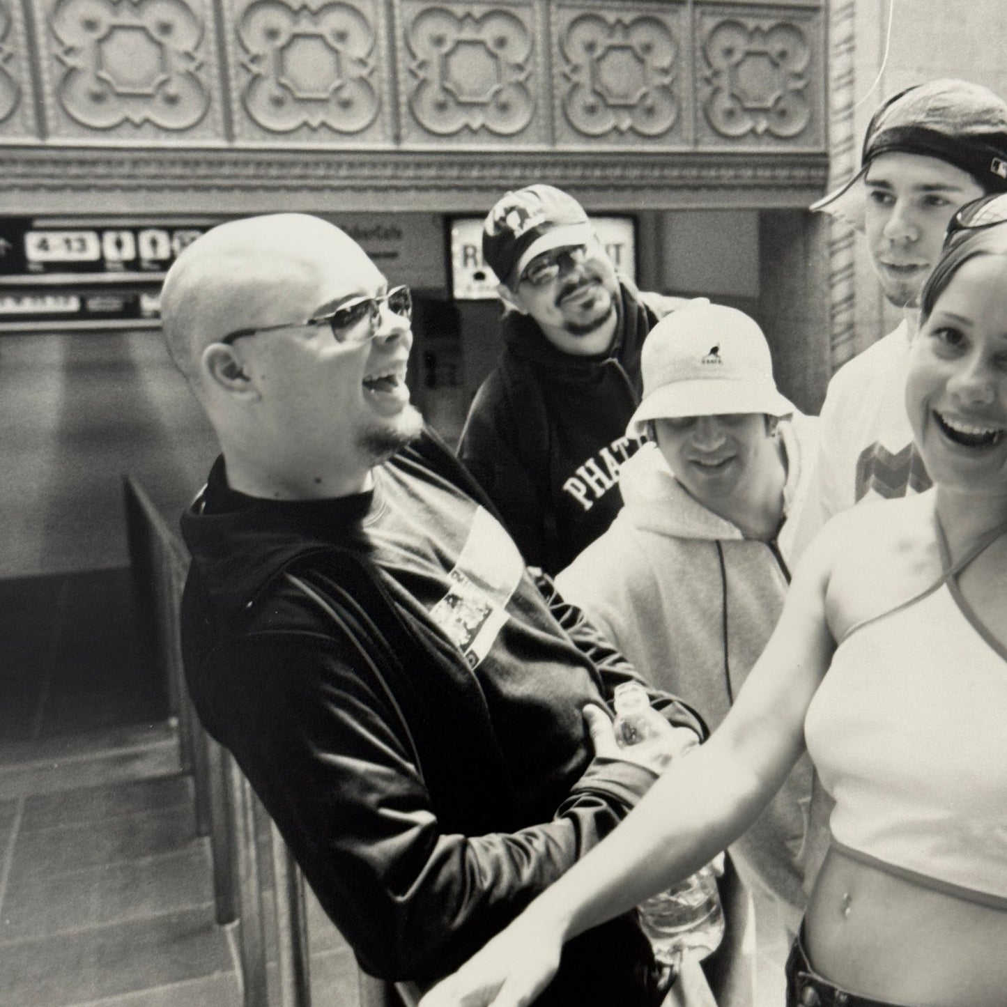 Len Music Publicity Press Photo Photograph Band 1999