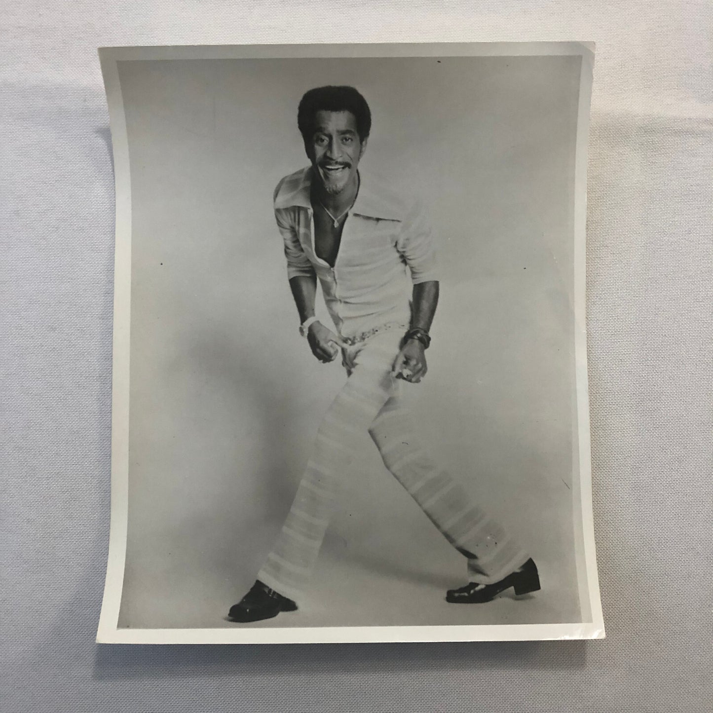 Sammy Davis Jr Photo Photograph Print