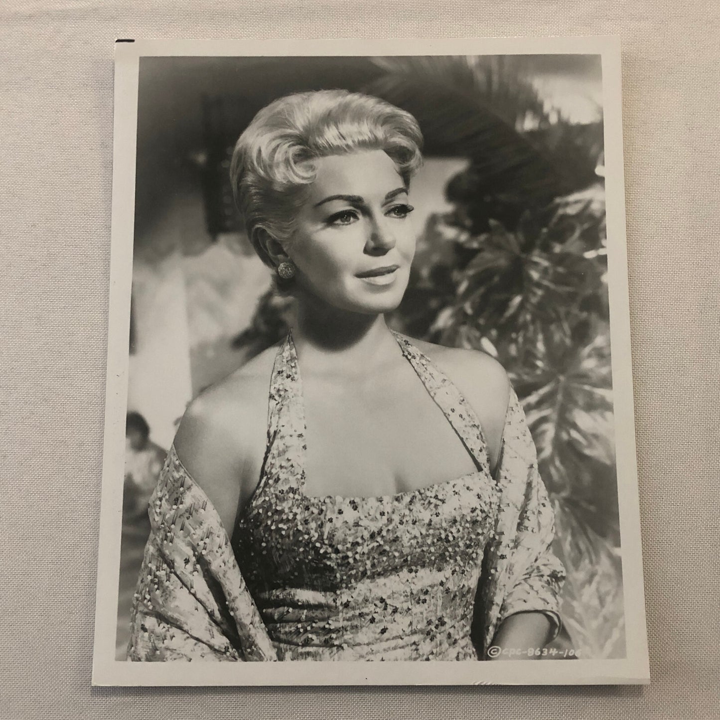 Lana Turner Love Has Many Faces Movie Still Photo Photograph