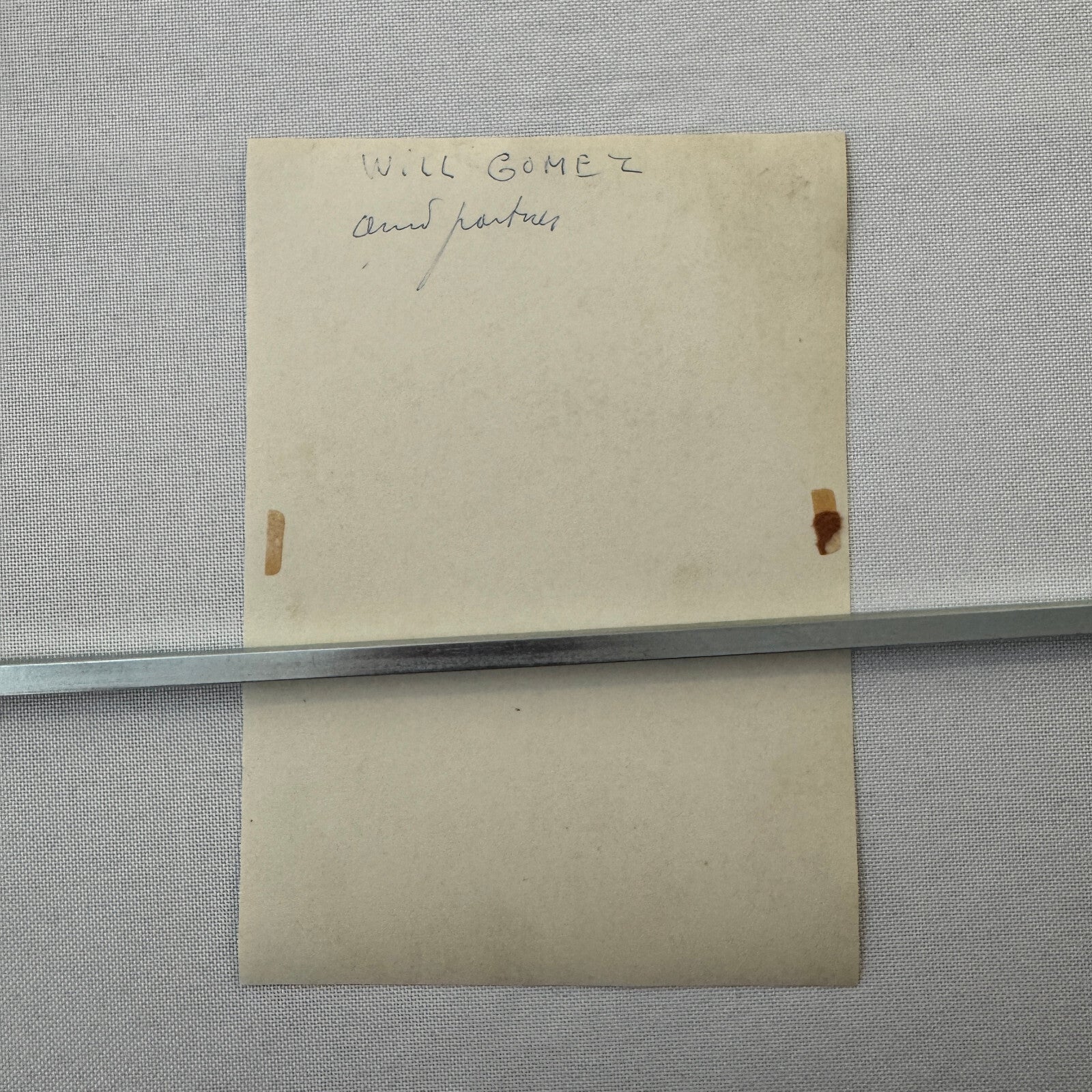 Vintage Circus Acrobat Balancing Act Photo Photograph Print