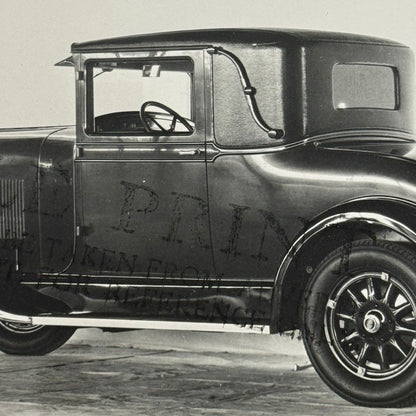1928 Oldsmobile Car Photo Photograph Vintage Image Modern Print