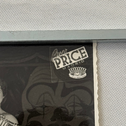 Circus Balancing Act Accordion Photo Photograph Maria Luisa Madrid Spain