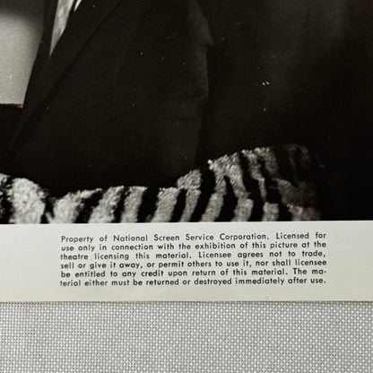 Vintage Movie Still Press Photo Photograph Kotch 1971 ABC Pictures