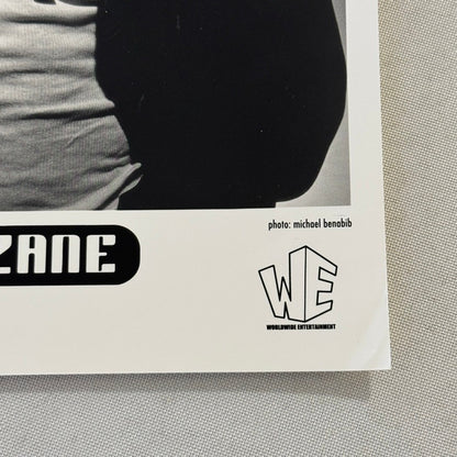 Lil Zane Publicity Press Photo Photograph Rap Hip Hop