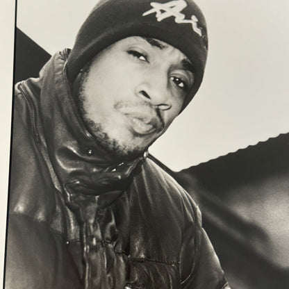 Prince Paul Music Publicity Press Photo Photograph Singer Artist Hip Hop Rap
