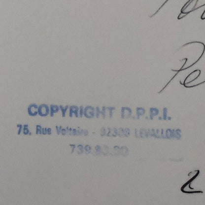 Vintage Indy Indianapolis Racing Photograph Tom Sneva 1978 DPPI