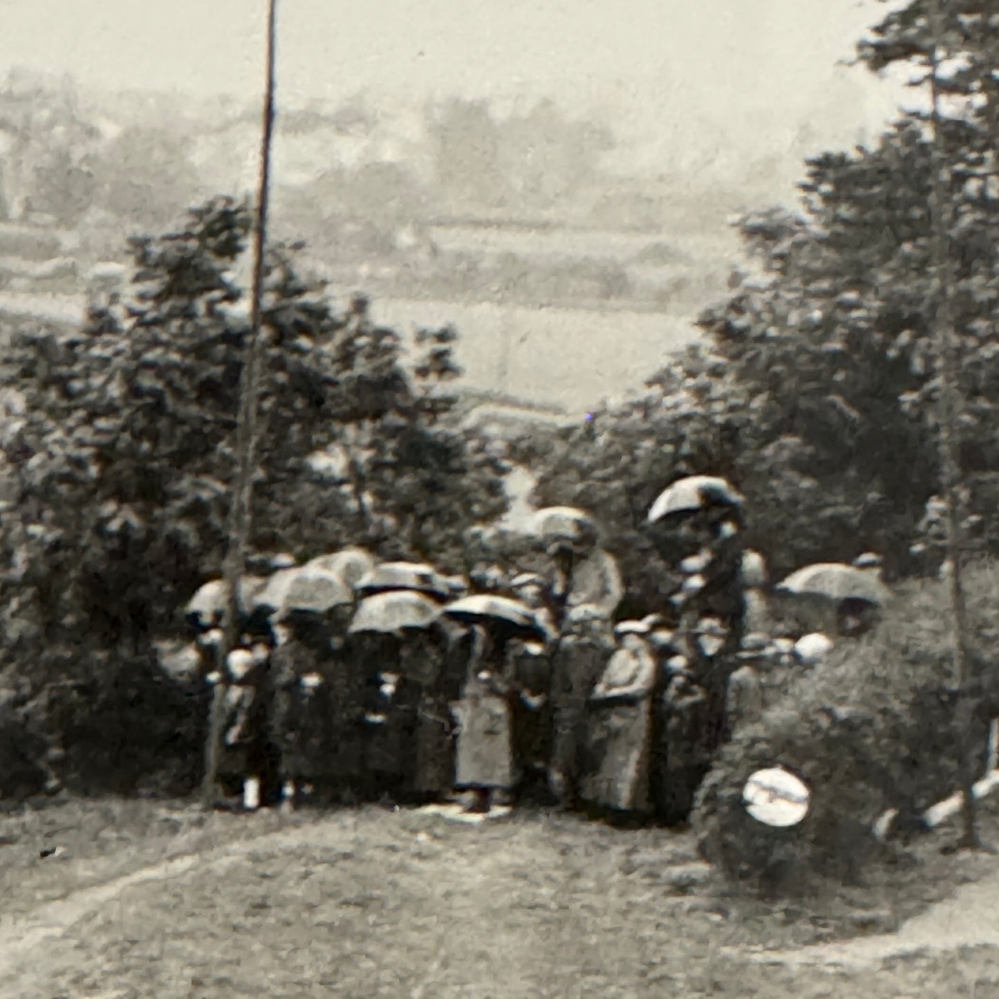 1922 Tourist Trophy TT Race Racing Photo Photograph Vintage Vauxhall Car