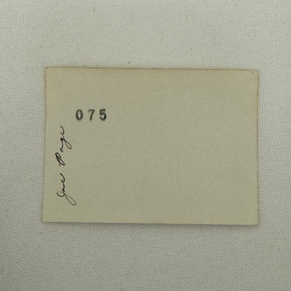 1950 New York Yankees Joe Page Pitcher Photo Photograph Snapshot Baseball NY