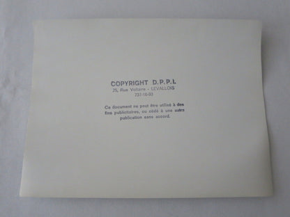 Vintage 1973 Argentine Grand Prix Racing Photograph Photo - Car Suspension 