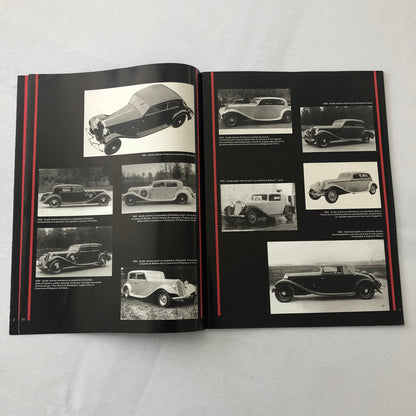 Lancia Pininfarina History Brochure Book Aurelia Cabriolet Coupe Berlinetta +