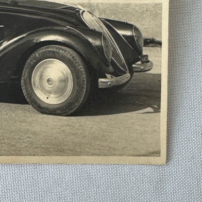 Vintage Fiat 1500 A Berlina Car Automobile Photo Photograph Print
