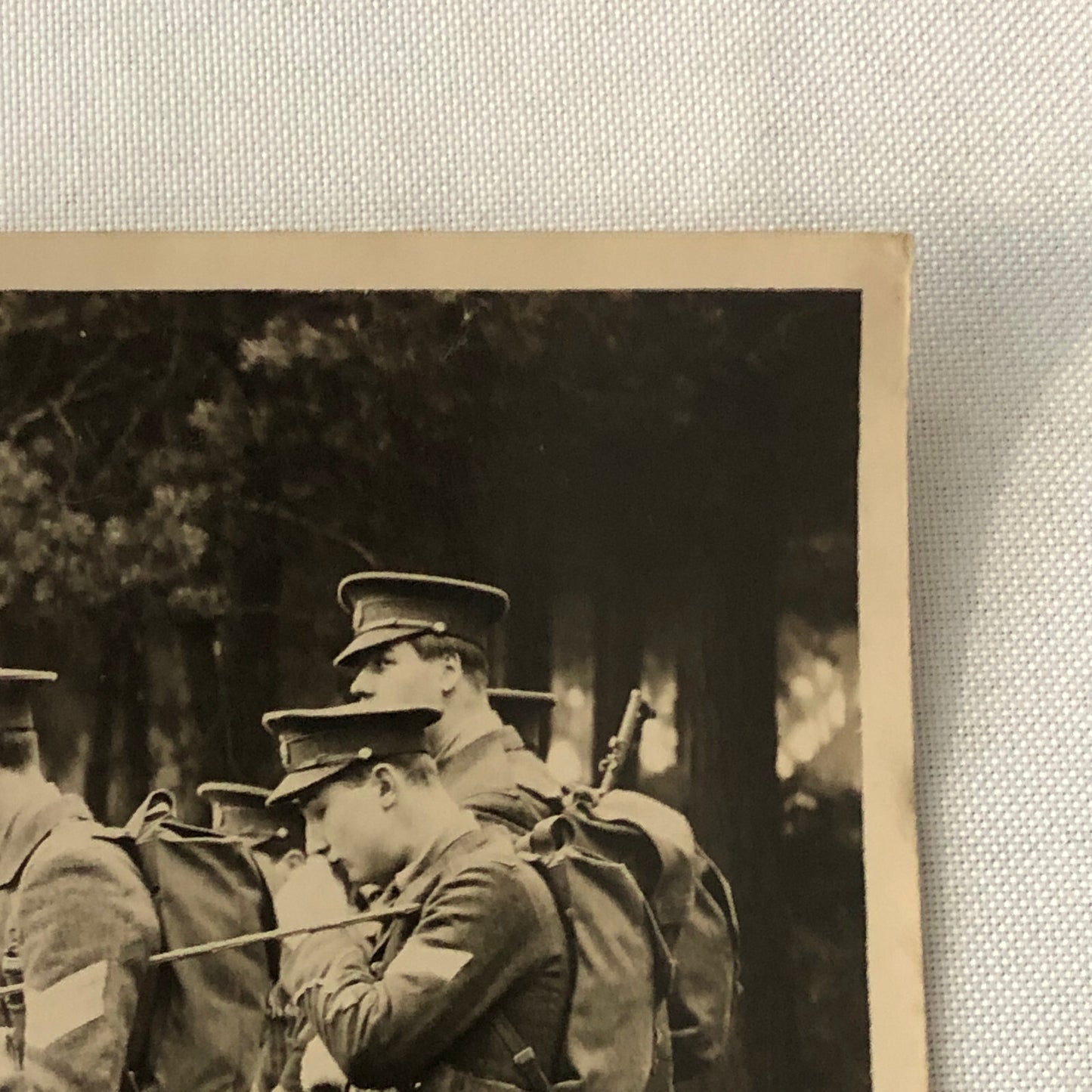Military School 1932 Press Photo Photograph Eton vs Charterhouse UK Howitzer Gun