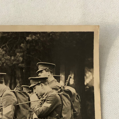Military School 1932 Press Photo Photograph Eton vs Charterhouse UK Howitzer Gun