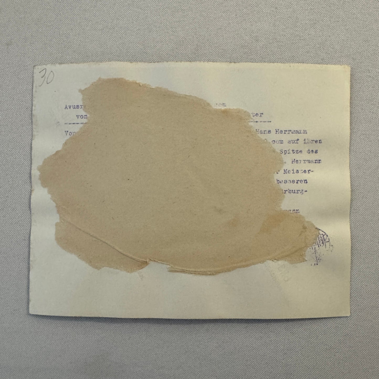 Vintage Porsche Racing Car Press Photo Photograph