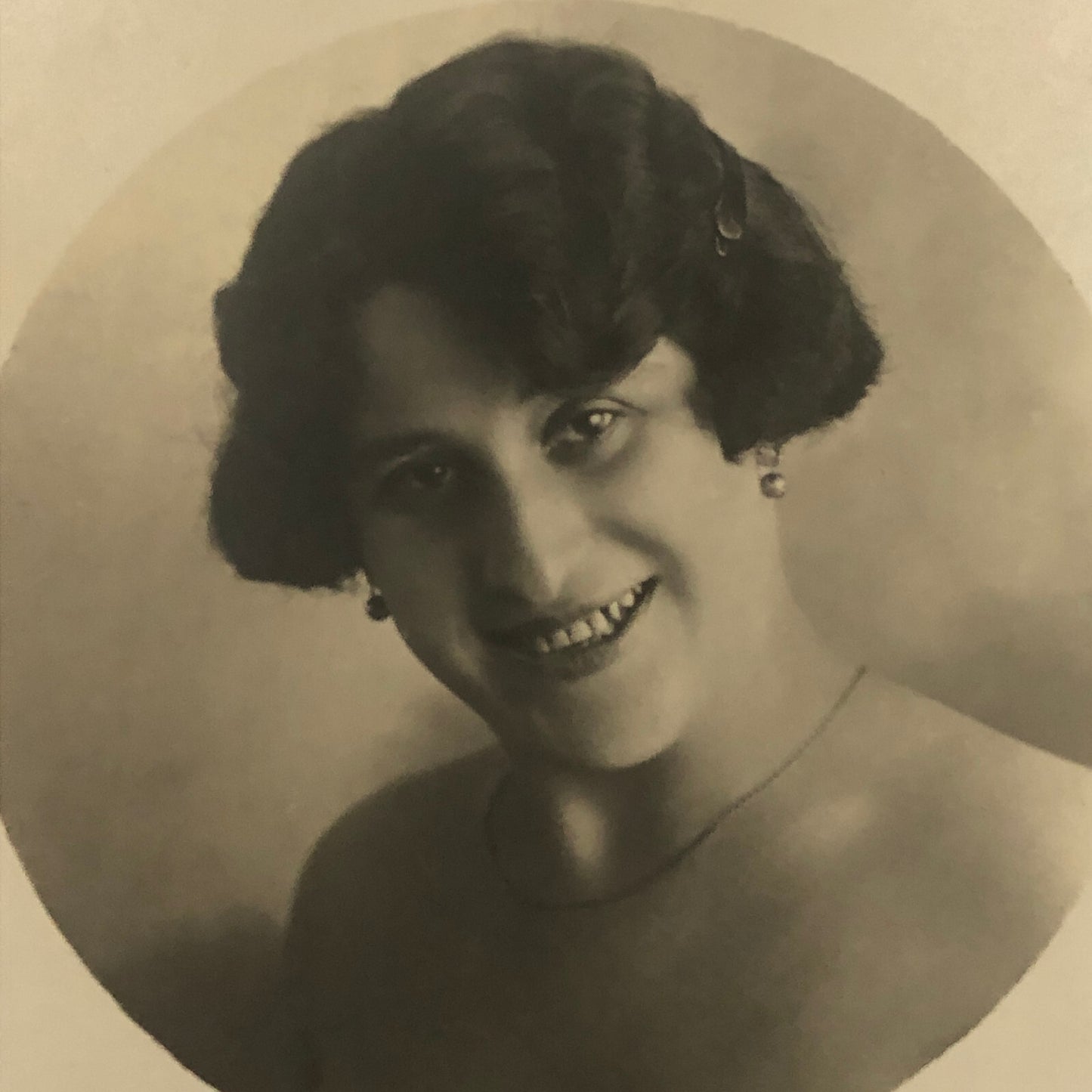 Circus Acrobat Act Postcard Post Card Vintage