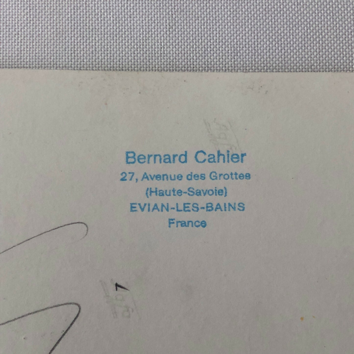 Vintage Grand Prix Racing Photo Photograph John Surtees Mike Spence CAHIER 