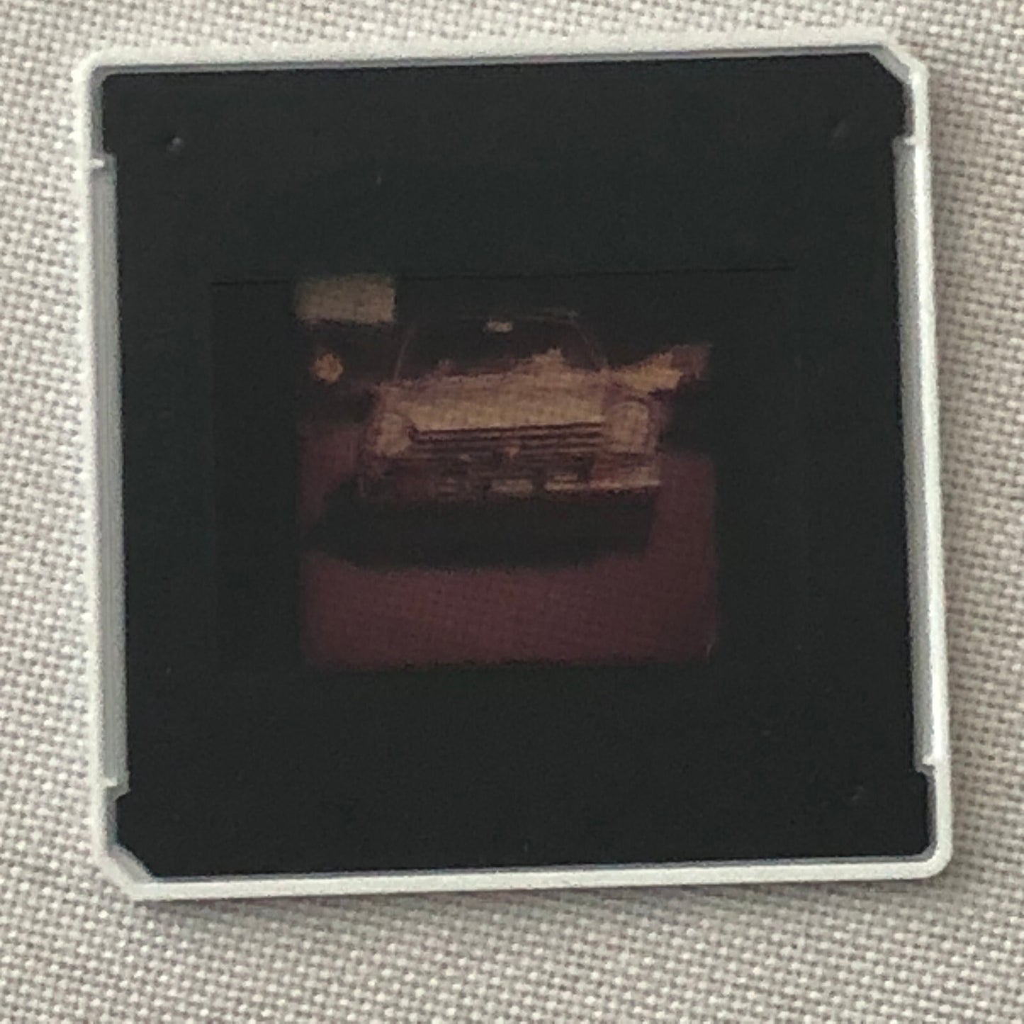 35MM Vintage Photo Slide Honda Car Modification Design Custom Customized