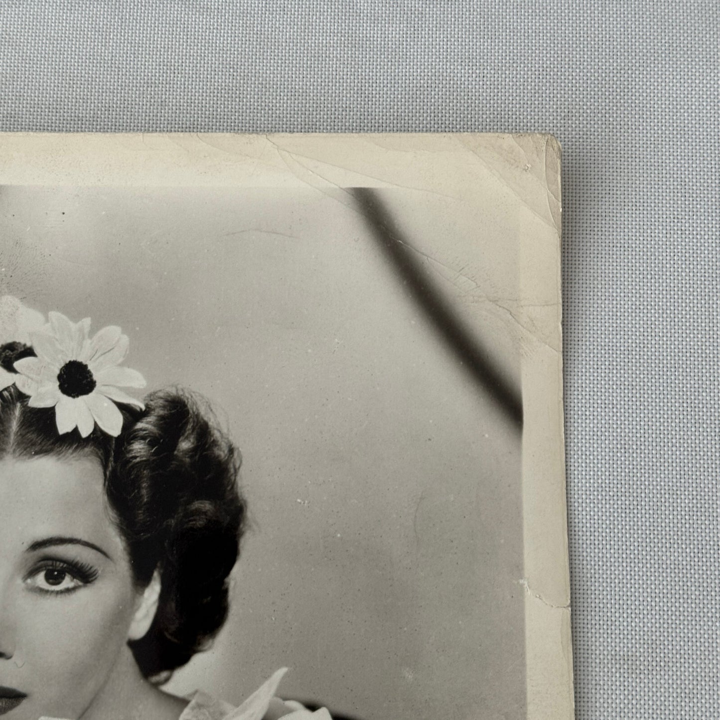 Vintage Movie Still Photo Photograph Print Fred MacMurray Actress Beautiful