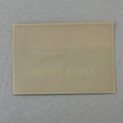 Vintage Hotel Travel Label Dolder Grand Hotel Zurich Switzerland Swiss
