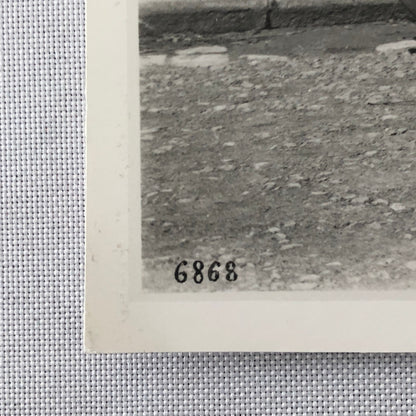 Vintage Antique Car Automobile Photo Photograph Print - Tag REA22-E2