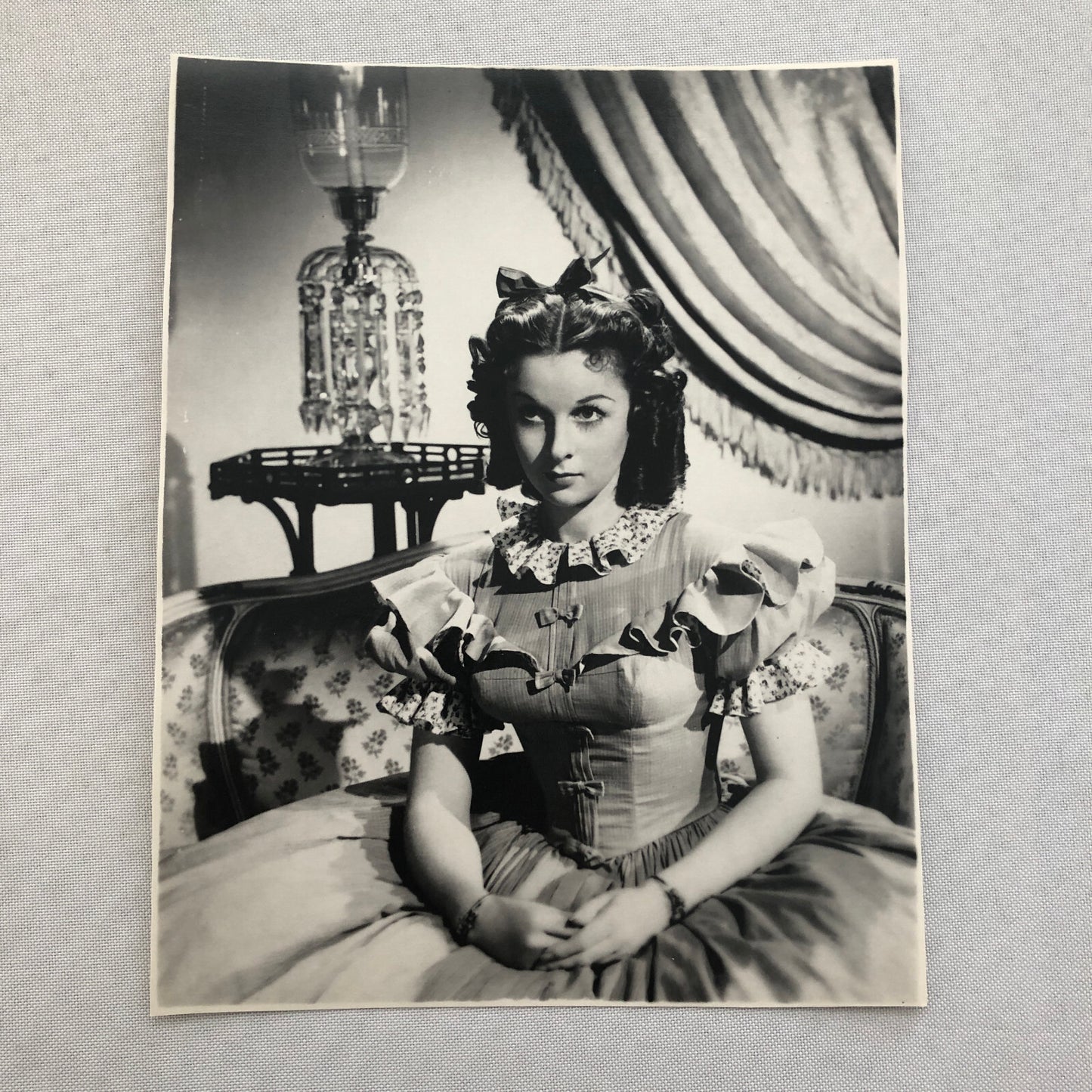 Susan Hayward Actress Movie Still Photo Photograph