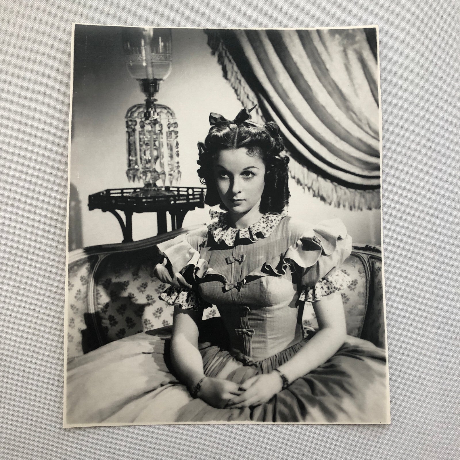 Susan Hayward Actress Movie Still Photo Photograph