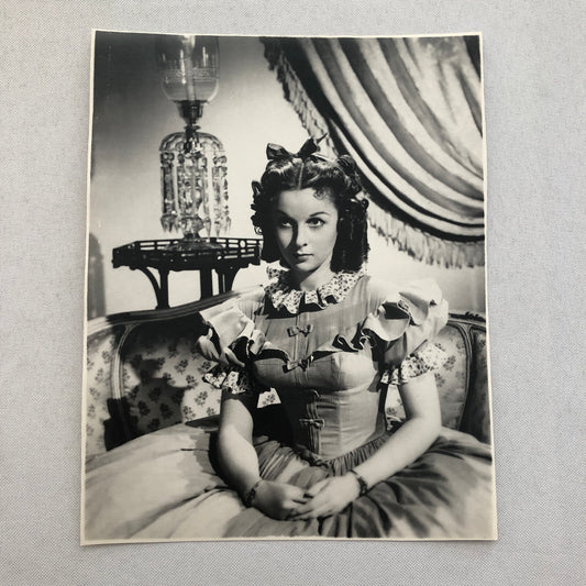 Susan Hayward Actress Movie Still Photo Photograph