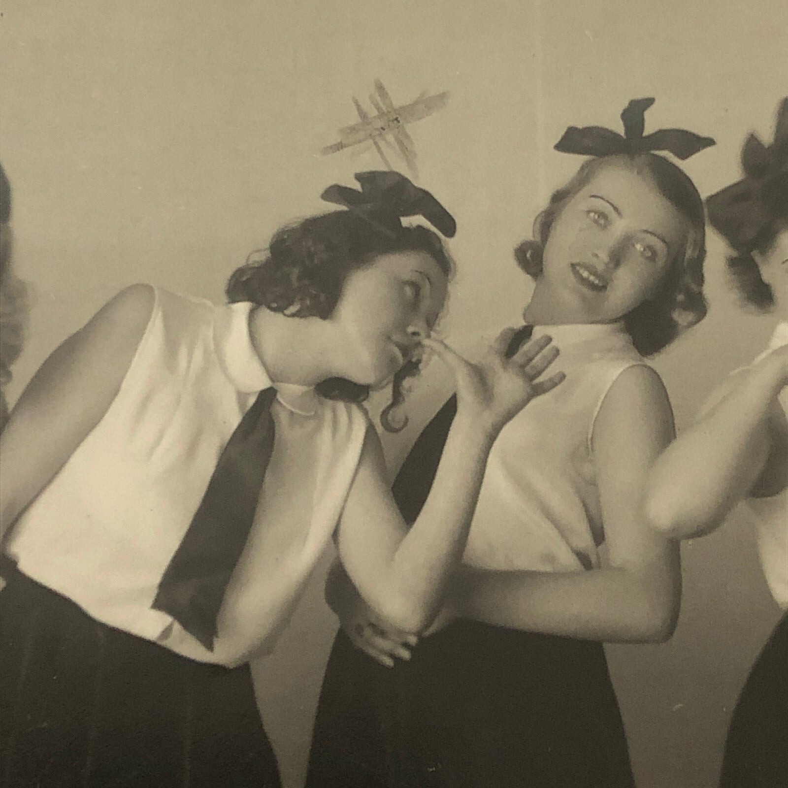 Circus Performers Dancers Comedy Photo Photograph Antony Girls