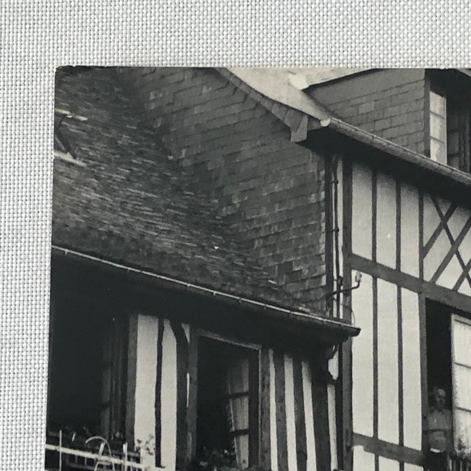 Vintage Antique Car Photo Photograph Print Paris - Strausberg Rally Rallye ? 