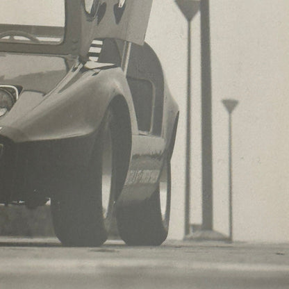 Vintage Kit Car Photo Photograph Matula GT Volkswagen VW Based Sports Car