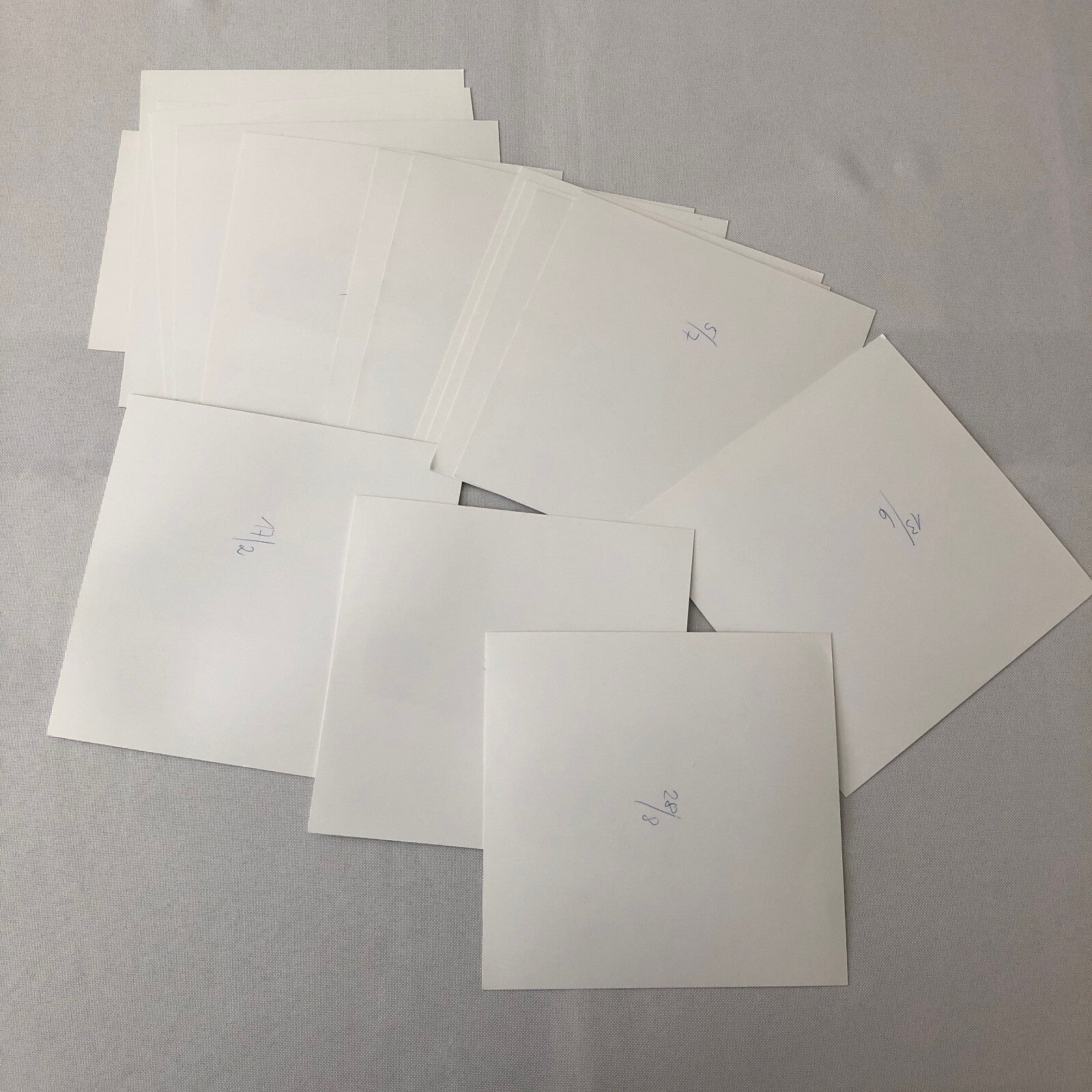 Porsche Boxster Roadster Car Photo Photograph Print Lot of 16